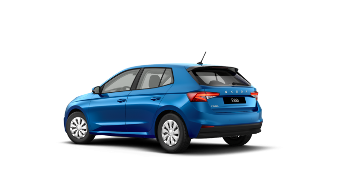 Škoda Fabia Selection 1.0 TSI 70 kW 5-stup. mech. na operativní leasing