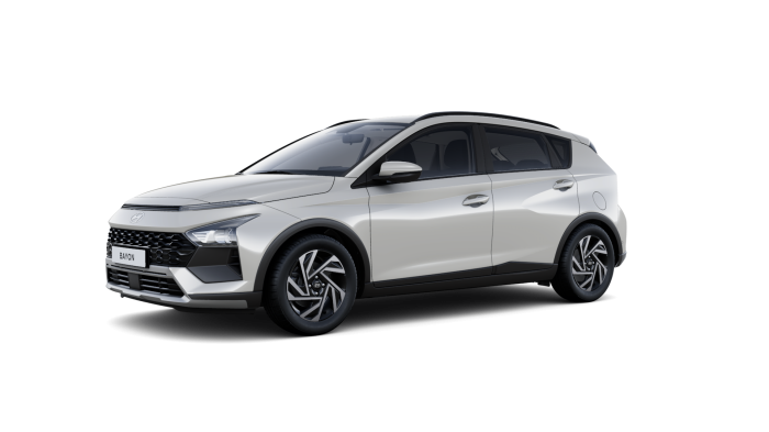 Hyundai Bayon Smart 1.0 T-GDI 66 kW 6M na operativní leasing