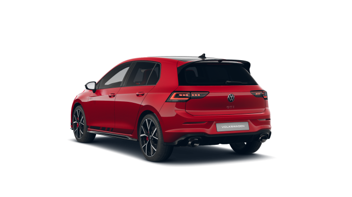 Volkswagen Golf GTI Clubsport 2,0 TSI 221 kW 7DSG na operativní leasing