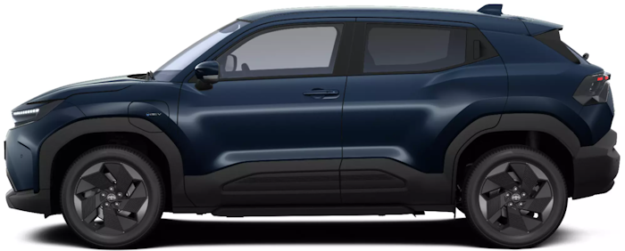 Toyota Urban Cruiser Style Elektro 61kWh na operativní leasing