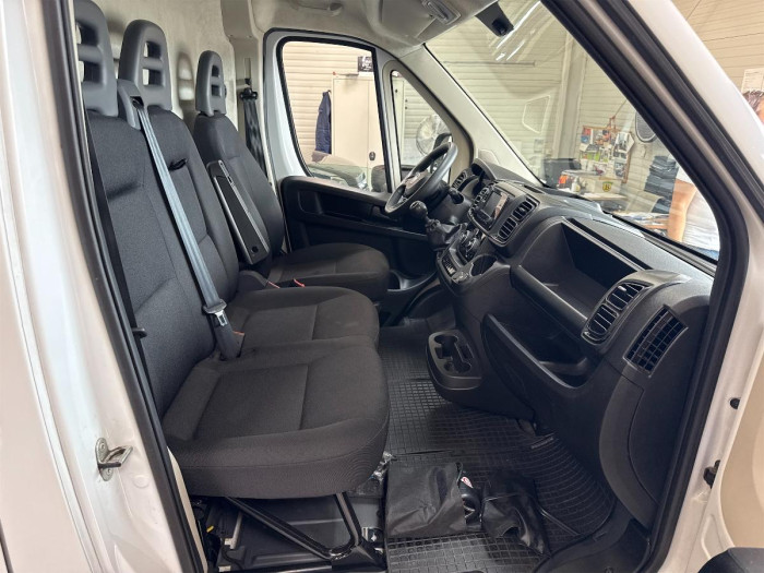 Fiat Ducato 2.2 MultiJet L4H2 na operativní leasing