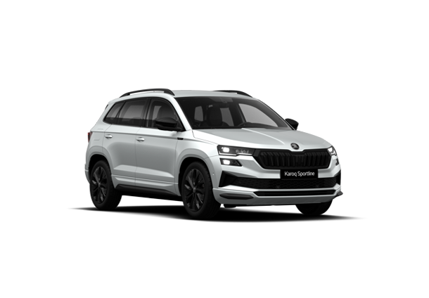 Škoda KAROQ SPORTLINE 2,0 TDI 110 kW DSG 4x4 na operativní leasing