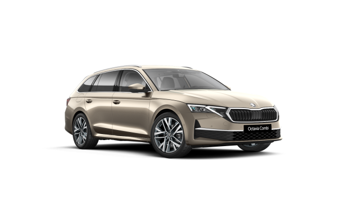 Škoda Octavia Combi Top Selection 2,0 TDI 110 kW 7-stup. automat. na operativní leasing