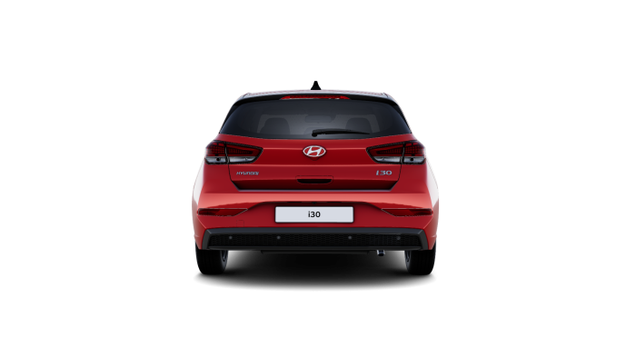 Hyundai i30 Hatchback Style 1.6 T-GDI 110kW 7st DCT na operativní leasing