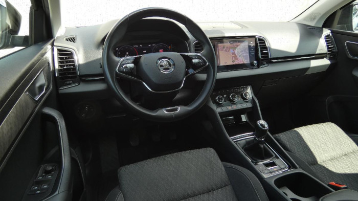 Škoda Karoq 2.0 TDI Style na operativní leasing