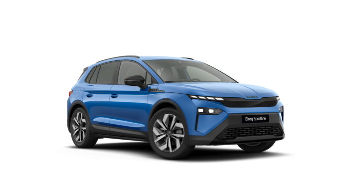 Škoda Elroq Sportline 85, 82 kWh 210 kW 4x2 na operativní leasing