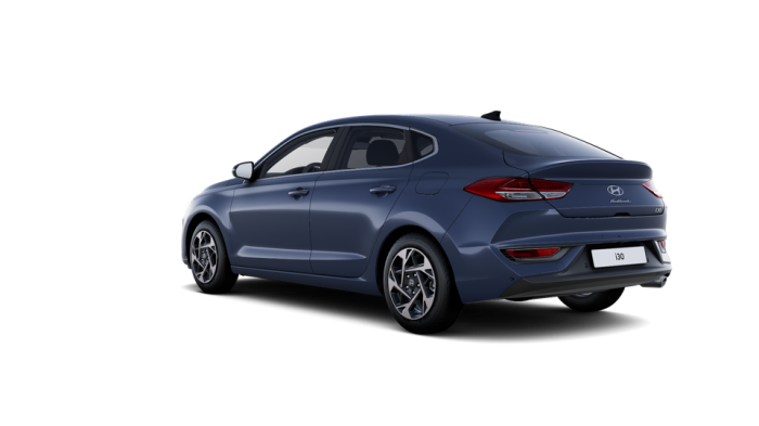 Nový Hyundai i30 1.0 T-GDi Smart Fastback MT Premium na operativní leasing