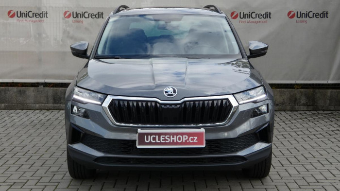 Škoda Karoq 1,5 TSI Ambition DSG na operativní leasing