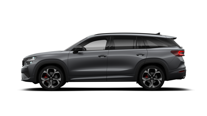 Škoda Kodiaq RS 2,0 TSI 195 kW 7-stup. automat. 4x4 na operativní leasing