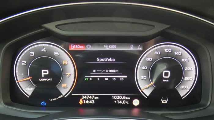 Audi A7 3.0 55 TFSI quattro S tronic na operativní leasing