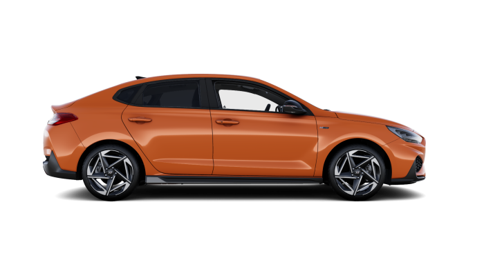 Hyundai i30 Fastback Go Czech! 1.5 T-GDI Mild Hybrid 103 kW 6M na operativní leasing