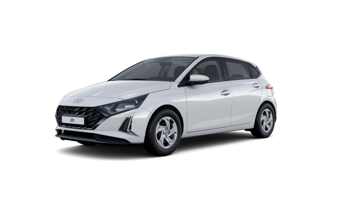 Hyundai i20 Start 1.0 T-GDI 66 kW 6M na operativní leasing