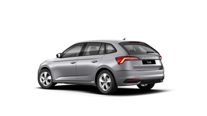 Škoda Scala Top Selection 1,5 TSI 110 kW 6° manuální na operativní leasing