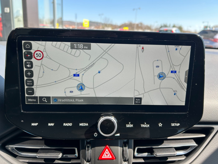 I30 26 KOMBI 1,0 T-GDI MT GO CZECH! na operativní leasing