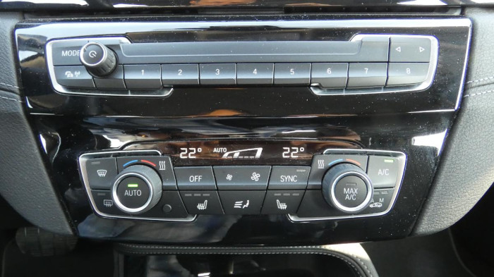 BMW X2 sDrive 18d aut. Advantage na operativní leasing