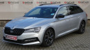 Škoda Superb Combi 2.0 TDI DSG Sportline na operativní leasing
