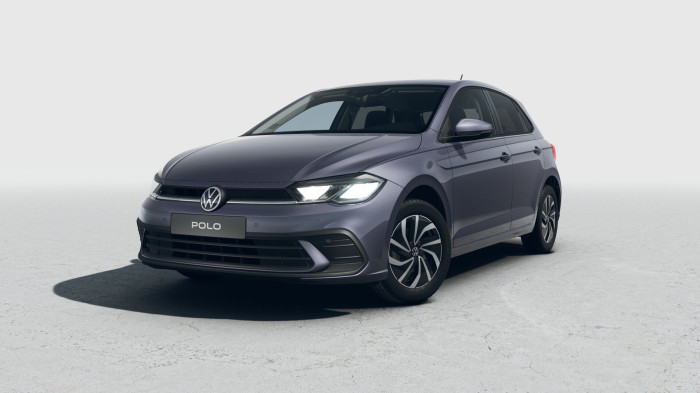 Volkswagen Polo People 1,0 TSI 70 kW 5G na operativní leasing