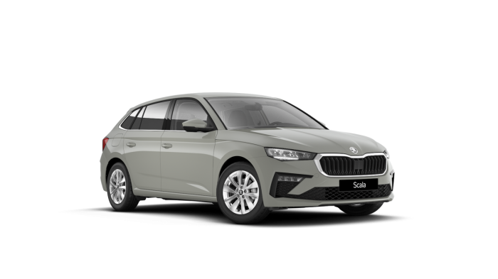Škoda Scala Top Selection 1.0 TSI 85 kW 7-stup. automat na operativní leasing