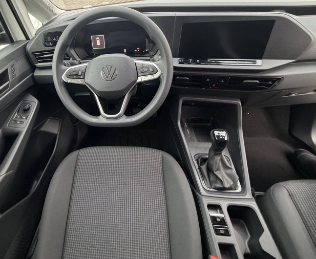 Volkswagen Caddy Cargo 6G 2,0TDI / 75kW na operativní leasing