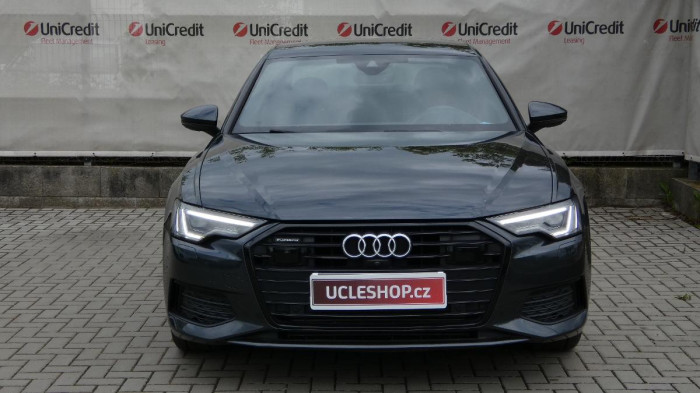 Audi A6 3.0 55 TFSI quattro na operativní leasing