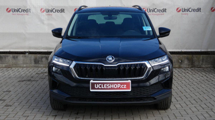 Škoda Karoq 2.0 TDI Ambition DSG na operativní leasing
