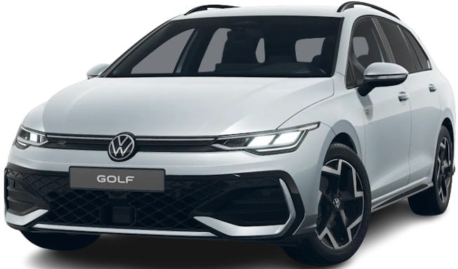 Volkswagen Golf Variant R-Line 2,0 TDI na operativní leasing