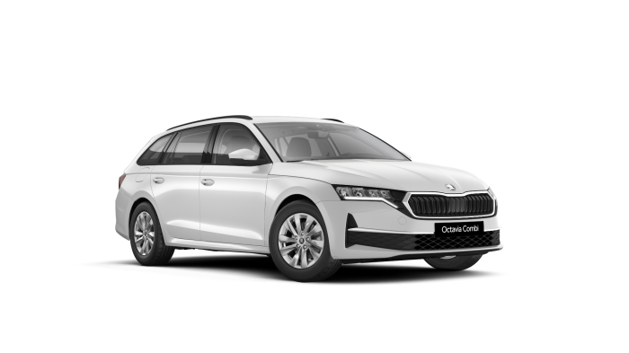 Škoda Octavia Combi Top Selection 2,0 TDI 110 kW 7-stup. automat. na operativní leasing