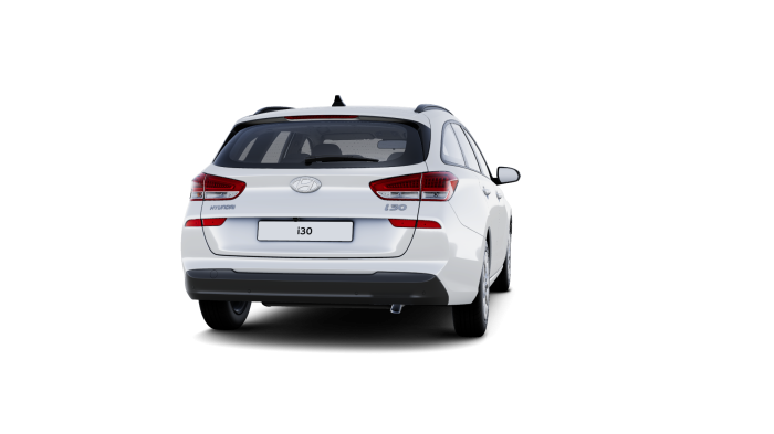 Hyundai i30 Kombi Style 1.0 T-GDI 85 kW 6M na operativní leasing