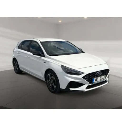 Hyundai i30 1.0TGDI 88 N Line na operativní leasing