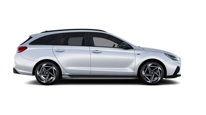 Hyundai i30 Kombi Style 1.6 T-GDI 110 kW 7° DCT na operativní leasing