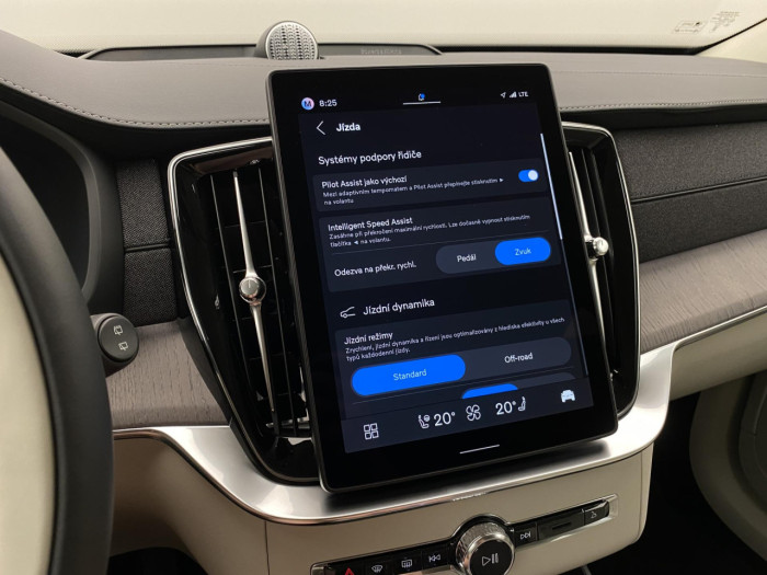 Volvo XC90 B5 AWD AUT BRIGHT PLUS 7míst na operativní leasing