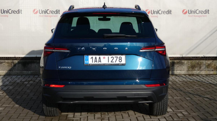 Škoda Karoq 1,5 TSI Style DSG na operativní leasing