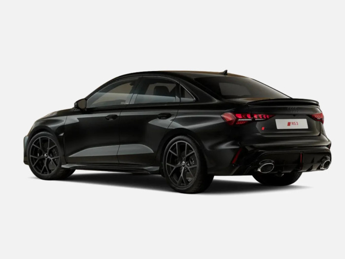 Audi RS3  2.5 TFSI 294 kW Benzín 4x4 Automatická převodovka na operativní leasing