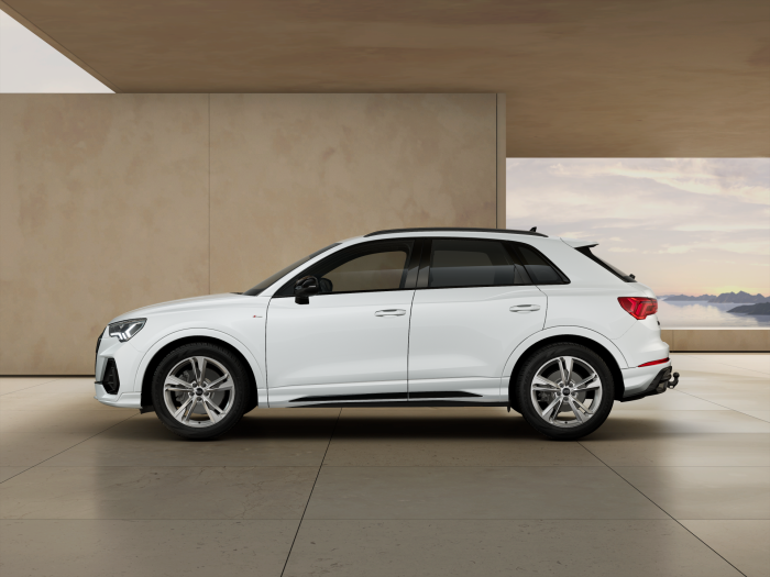 Audi Q3 S line 40 TDI 142 kW quattro na operativní leasing