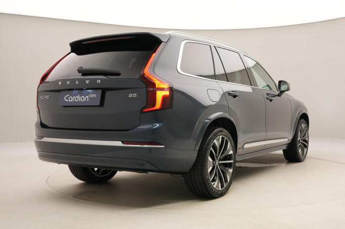 Volvo XC90 B5 AWD AUT BRIGHT ULTRA 7míst na operativní leasing