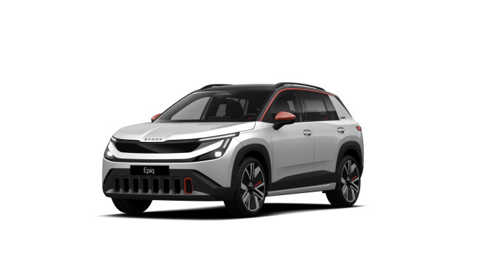 Škoda EPIQ First Edition 55 155 kW na operativní leasing