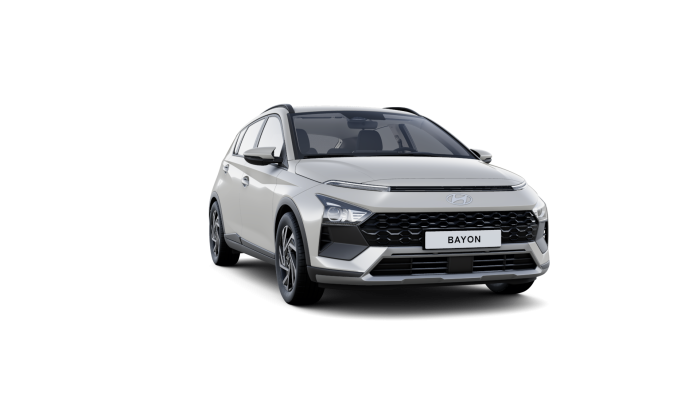 Hyundai Bayon Smart 1.0 T-GDI 66 kW 6M na operativní leasing