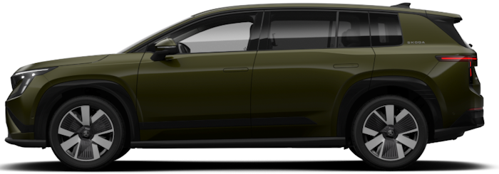 Škoda Peaq Exclusive Selection Elektro 91 kWh na operativní leasing