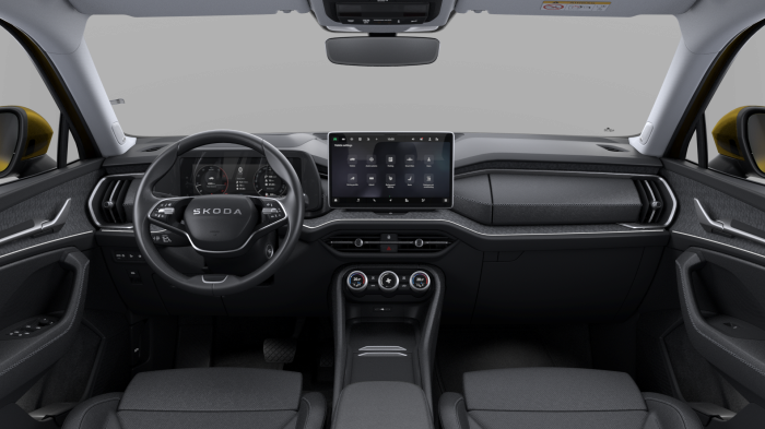 ŠKODA Kodiaq Exclusive Selection 2.0 Tdi 142 Kw 4x4 DSG automat na operativní leasing
