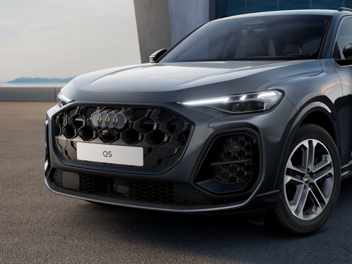 Audi Q5 TDI quattro 150 kW na operativní leasing