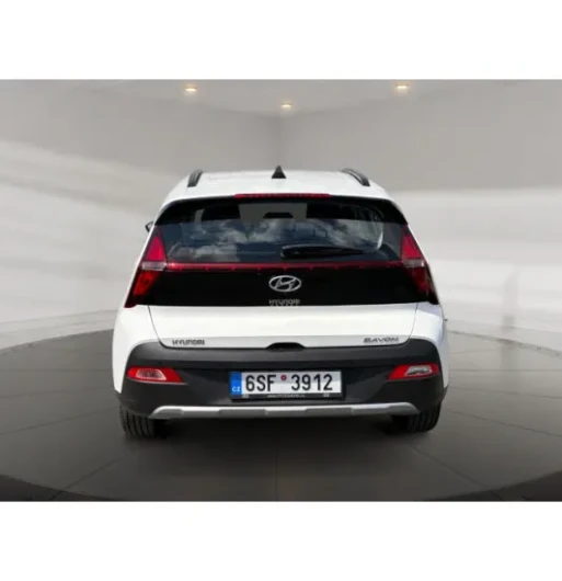 Hyundai Bayon 1.2i Smart 5d na operativní leasing