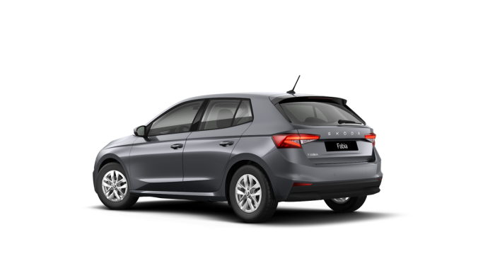 Škoda Fabia 130 let 1.0 TSI 70 kW 5-stup. mech. na operativní leasing