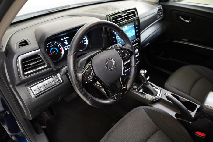 Ssang Yong Tivoli 1.5 T-GDI 120 kW Fizz na operativní leasing