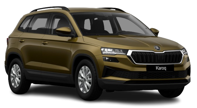 Škoda Karoq Easy 2,0 TDI na operativní leasing