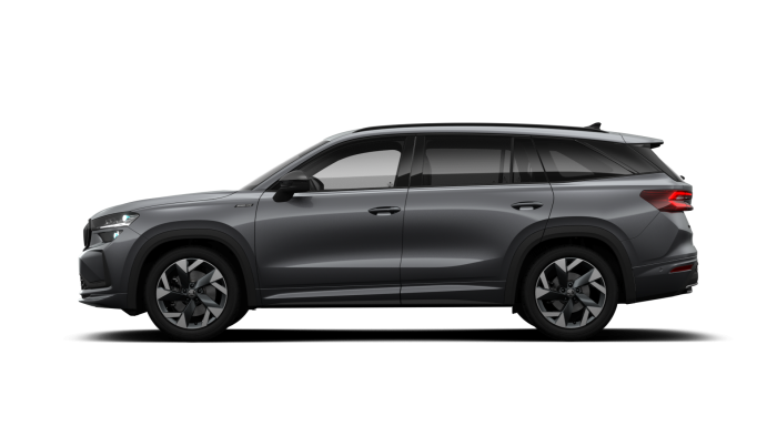 ŠKODA Kodiaq Sportline 2.0 Tdi 142 kW 4x4 DSG automat na operativní leasing
