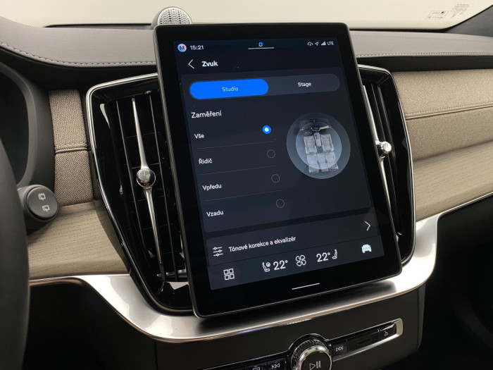Volvo XC90 T8 AWD Plug-in BRIGHT ULTRA na operativní leasing