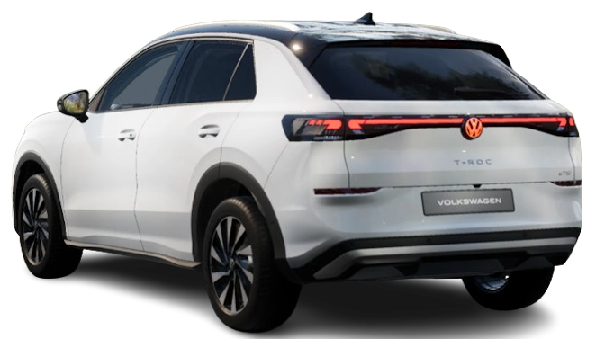 Volkswagen T-Roc Style 1,5 TSI na operativní leasing