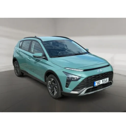 Hyundai Bayon 1.0T-GDI Smart AT 5d na operativní leasing