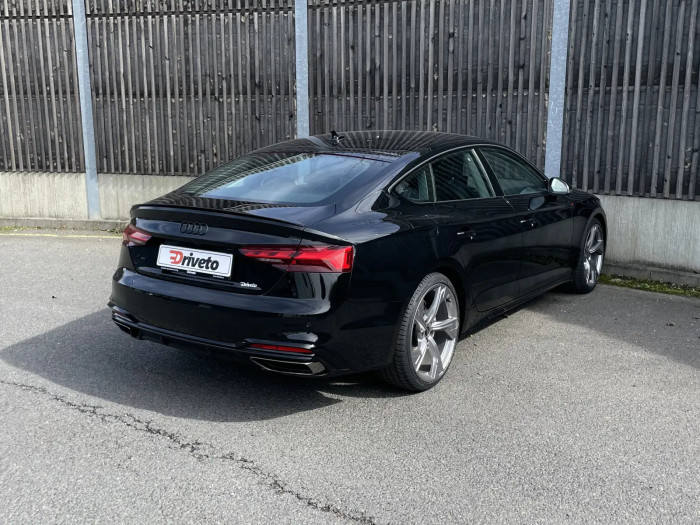Audi A5 Sportback S line 40 TDI 150 kW Nafta Automatická převodovka na operativní leasing