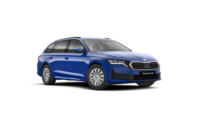 Škoda Octavia Combi Essence 1,5 TSI Hybrid 110 kW 7-stup. automat. na operativní leasing